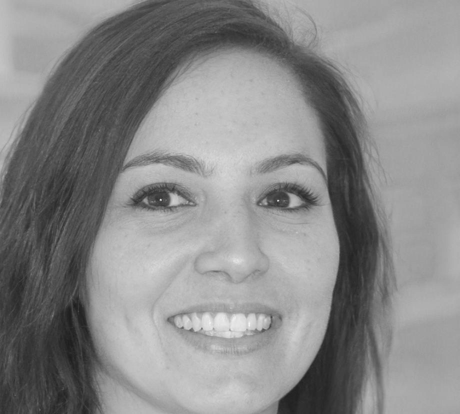 Webinar instructor Yuliana Fourie